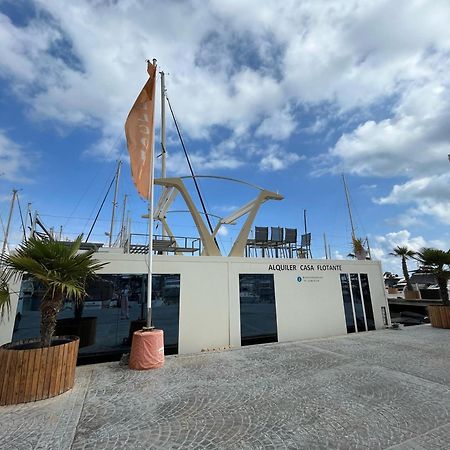Casa Flotante Con Encanto En San Pedro Del Pinatar - Murcia Exterior photo