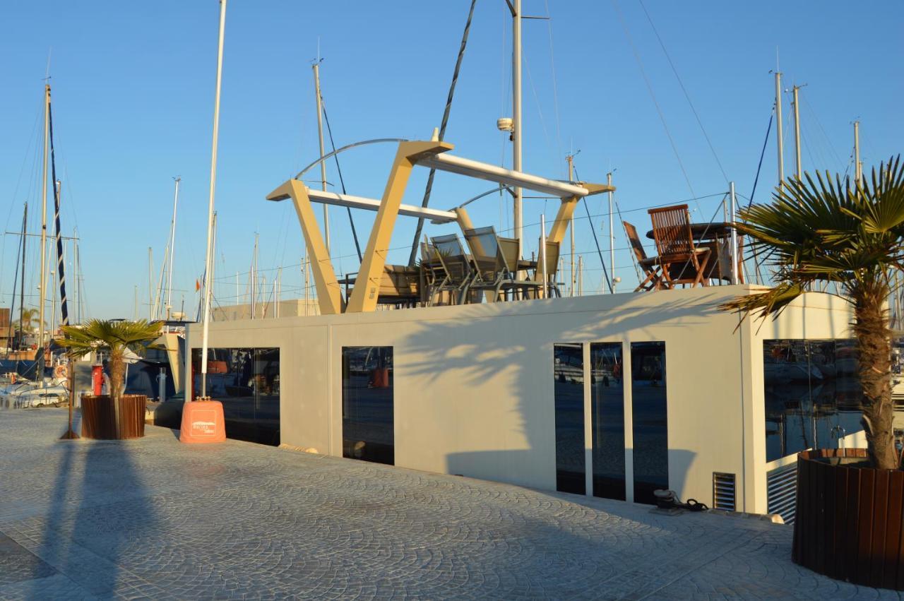 Casa Flotante Con Encanto En San Pedro Del Pinatar - Murcia Exterior photo