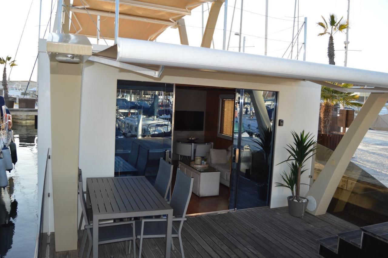 Casa Flotante Con Encanto En San Pedro Del Pinatar - Murcia Exterior photo