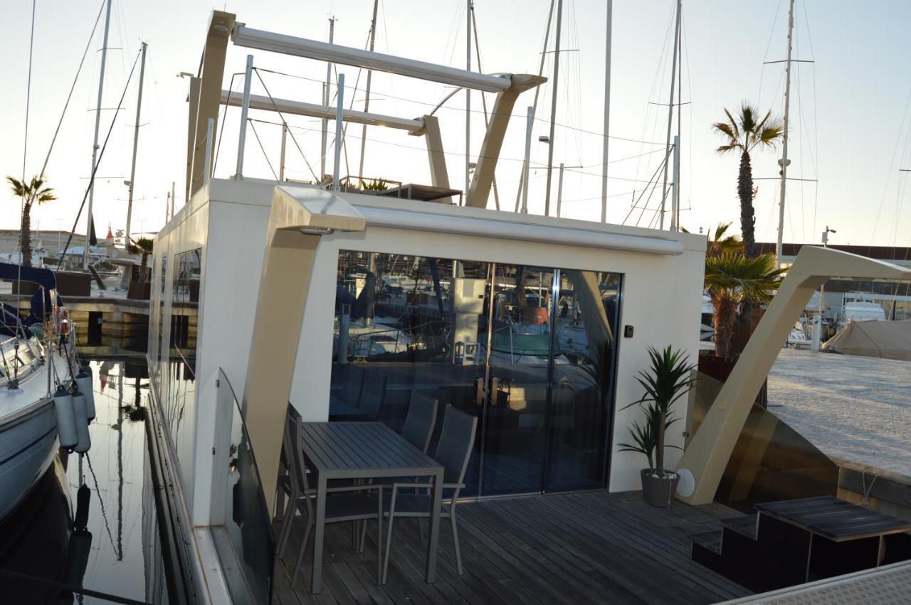 Casa Flotante Con Encanto En San Pedro Del Pinatar - Murcia Exterior photo