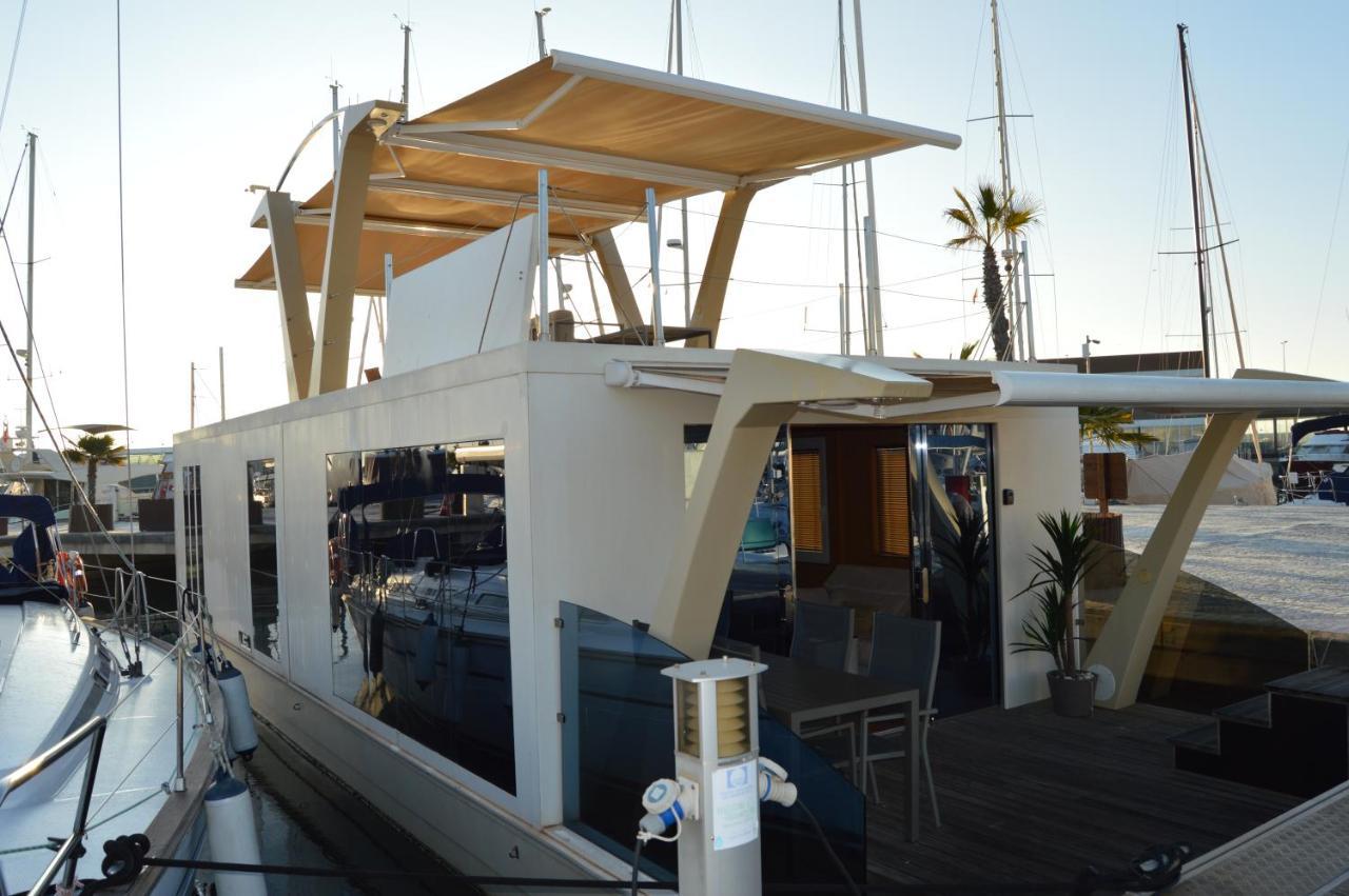 Casa Flotante Con Encanto En San Pedro Del Pinatar - Murcia Exterior photo