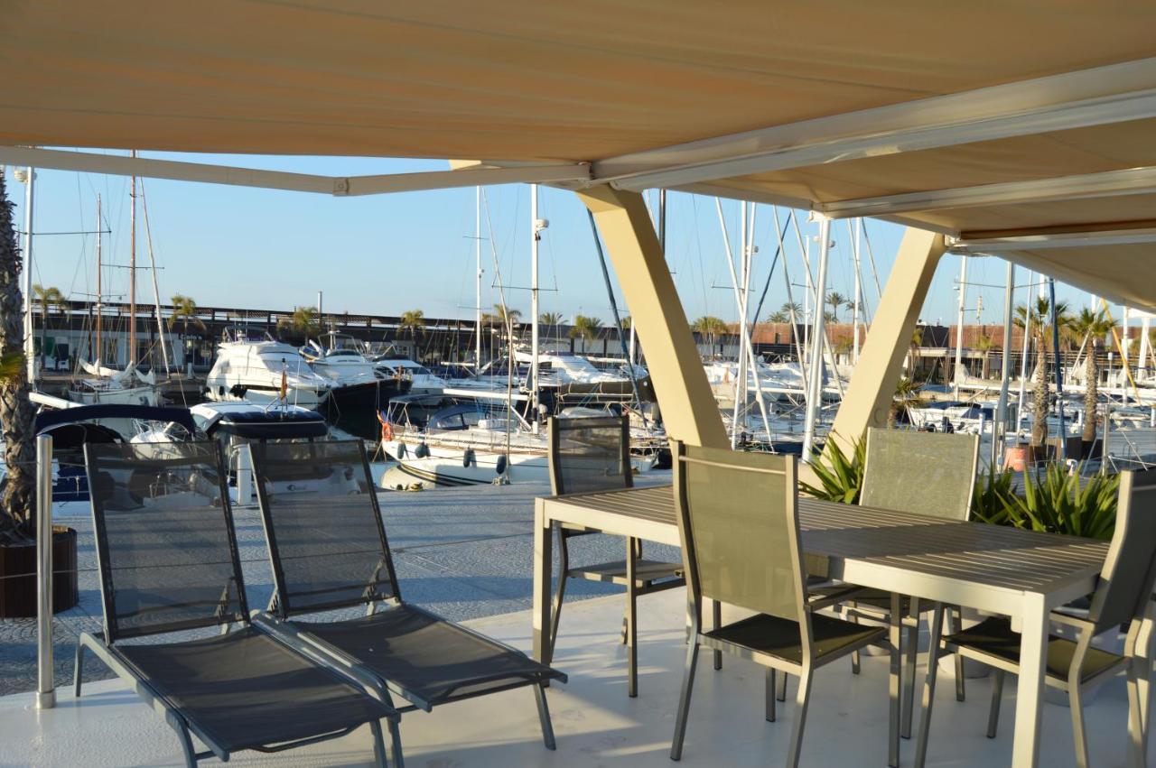 Casa Flotante Con Encanto En San Pedro Del Pinatar - Murcia Exterior photo