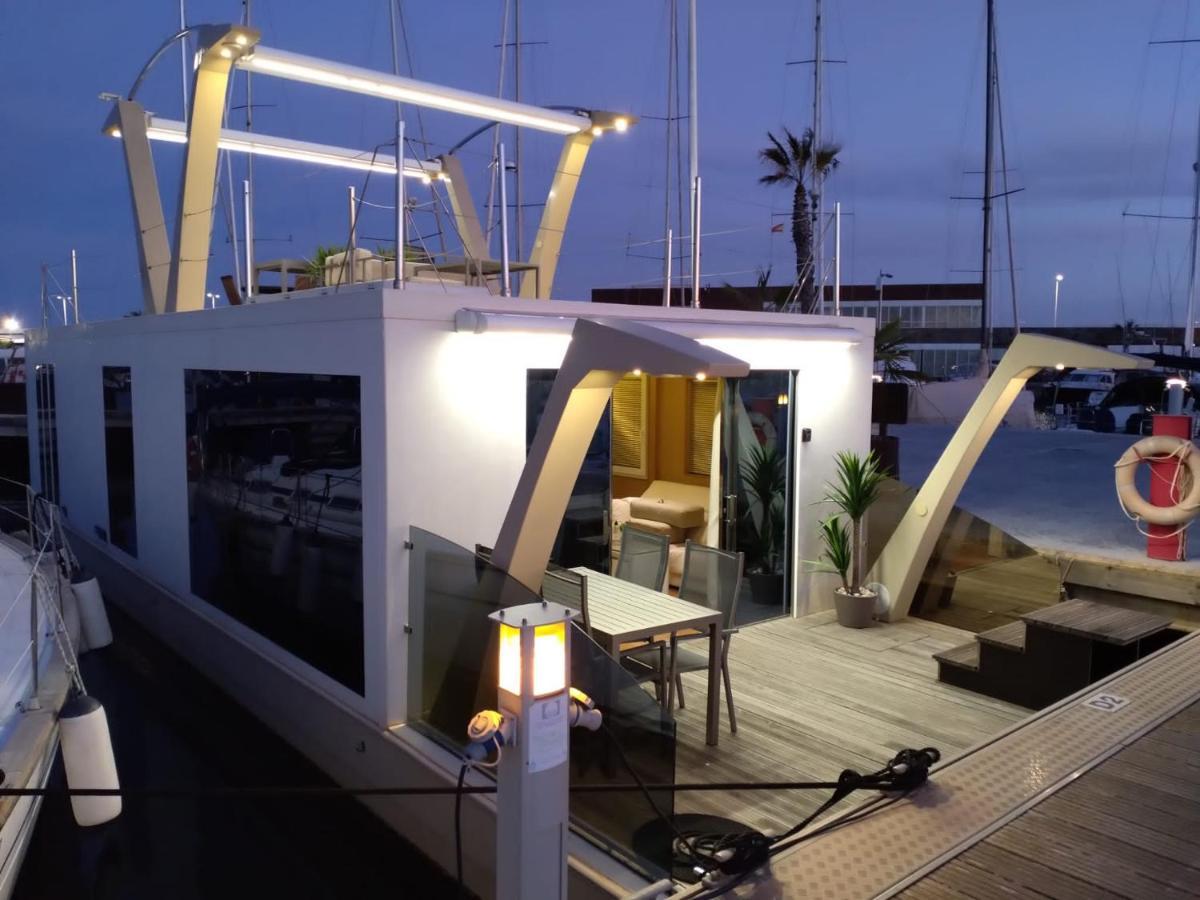 Casa Flotante Con Encanto En San Pedro Del Pinatar - Murcia Exterior photo