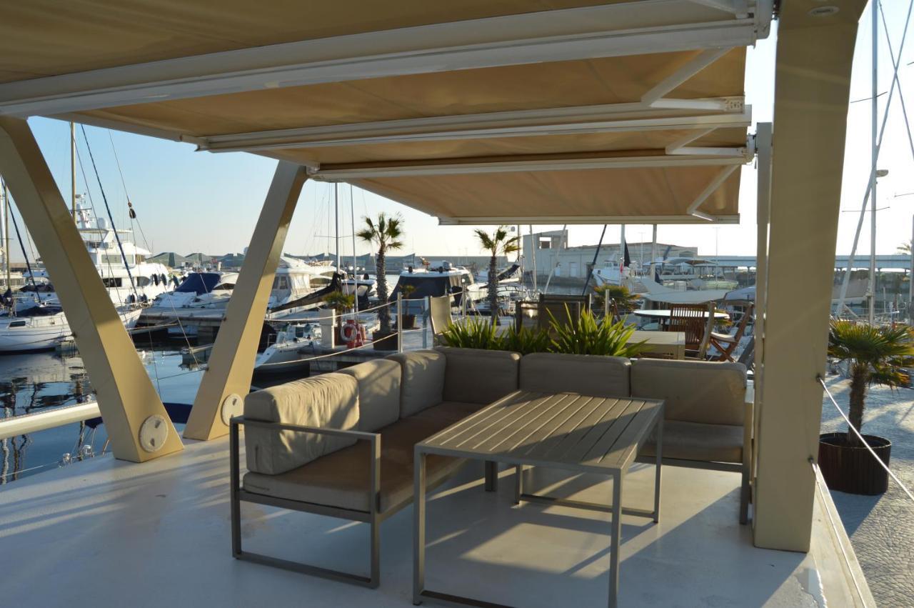 Casa Flotante Con Encanto En San Pedro Del Pinatar - Murcia Exterior photo